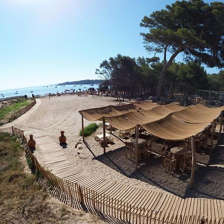 Le Domaine De La Mer - Beach Hotel Nature&Authenticite Йер Экстерьер фото