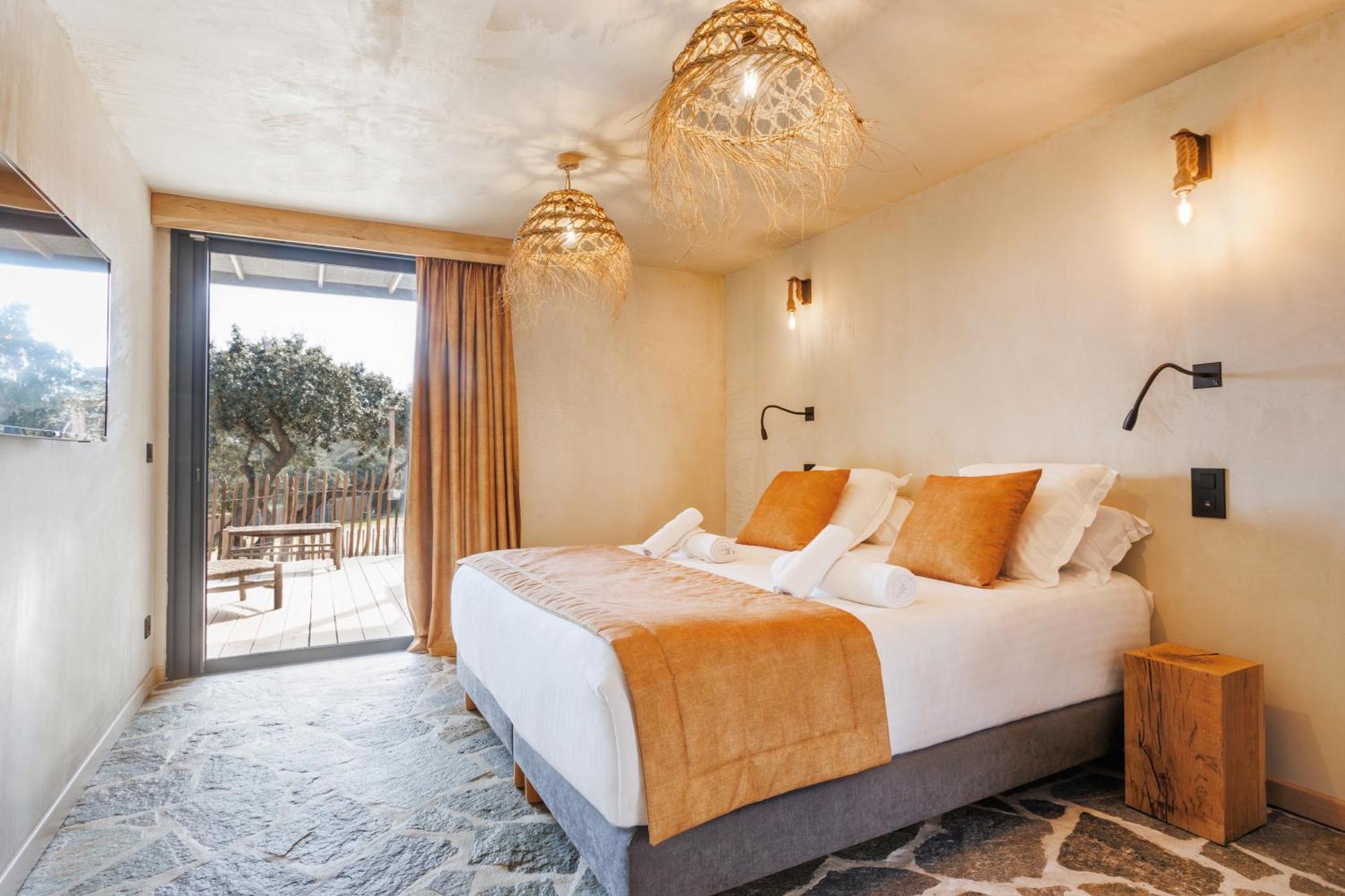 Le Domaine De La Mer - Beach Hotel Nature&Authenticite Йер Экстерьер фото